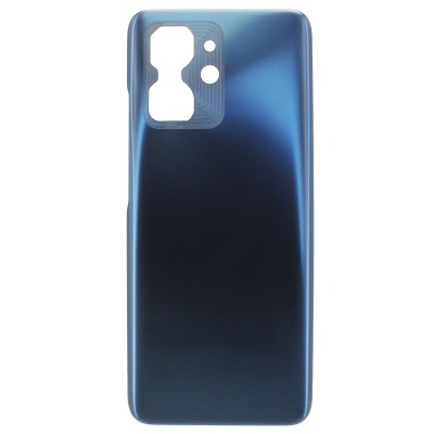 Задняя крышка для Huawei Honor X7a Plus Синий