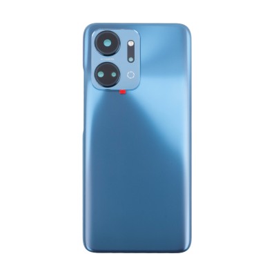 Задняя крышка для Huawei Honor X7a Plus Синий - Премиум