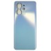 Задняя крышка для Huawei Honor X7a RKY-LX1 Серебро