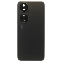 Задняя крышка для Huawei Honor X7b 4G Черный - Премиум