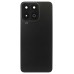 Задняя крышка для Huawei Honor X7c Черный - Премиум