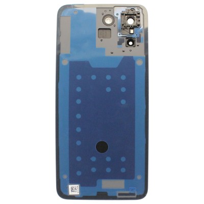 Задняя крышка для Huawei Honor X7c Черный - Премиум