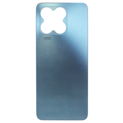 Задняя крышка для Huawei Honor X8a Голубой