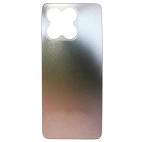 Задняя крышка для Huawei Honor X8a Серебро