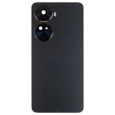 Задняя крышка для Huawei Nova 11 SE (BNE-LX1) Черный - Премиум