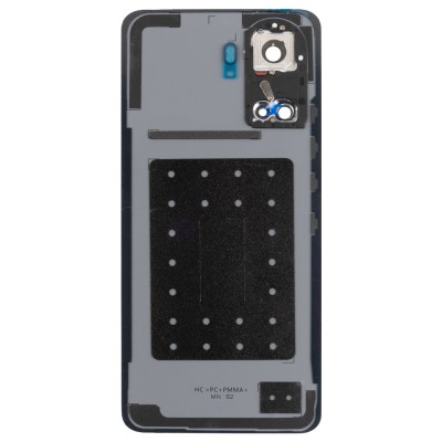 Задняя крышка для Huawei Nova 11 SE (BNE-LX1) Черный - Премиум