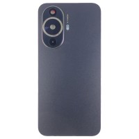 Задняя крышка для Huawei Nova 12s FOA-LX9 Черный - Премиум