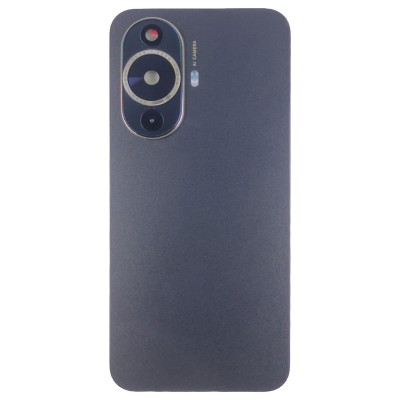 Задняя крышка для Huawei Nova 12s FOA-LX9 Черный - Премиум