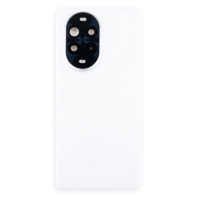 Задняя крышка для Huawei MIS-LX9 Белый - Премиум