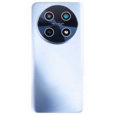 Задняя крышка для Huawei Nova 13i (CTR-L91) Голубой - Премиум