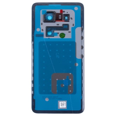 Задняя крышка для Huawei Nova 13i (CTR-L91) Голубой - Премиум