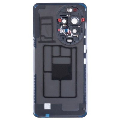 Задняя крышка для Huawei MIA-AL00 Черный - Премиум