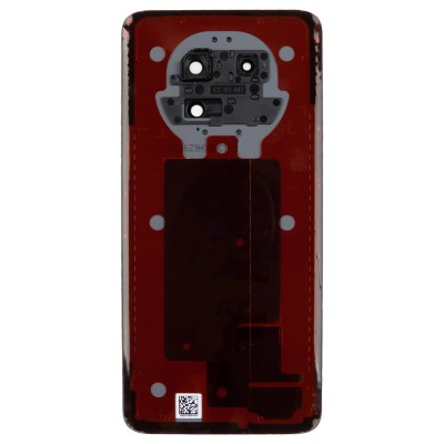 Задняя крышка для Huawei STG-LX2 Черный - Премиум