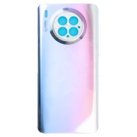 Задняя крышка для Huawei Nova 8i Серебро Задняя крышка для Huawei Nova 8i Серебро