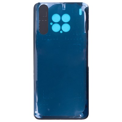 Задняя крышка для Huawei Nova 8i Серебро