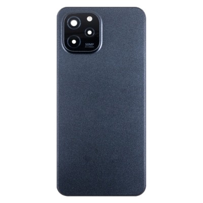 Задняя крышка для Huawei Nova Y61 Черный