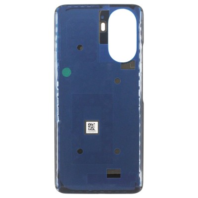 Задняя крышка для Huawei Nova Y70 Plus Черный - Премиум