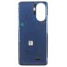 Задняя крышка для Huawei Nova Y70 Plus Черный - Премиум