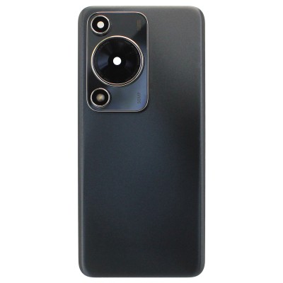 Задняя крышка для Huawei Nova Y72S Черный - Премиум
