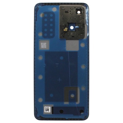 Задняя крышка для Huawei Nova Y72S Черный - Премиум