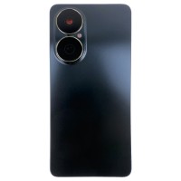 Задняя крышка для Huawei Nova Y73 Черный - Премиум