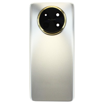 Задняя крышка для Huawei Nova Y91 Серебро