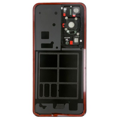 Задняя крышка для Huawei LNA-LX9 Зеленый - Премиум