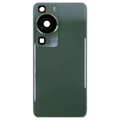 Задняя крышка для Huawei P60 Pro Зеленый - Премиум