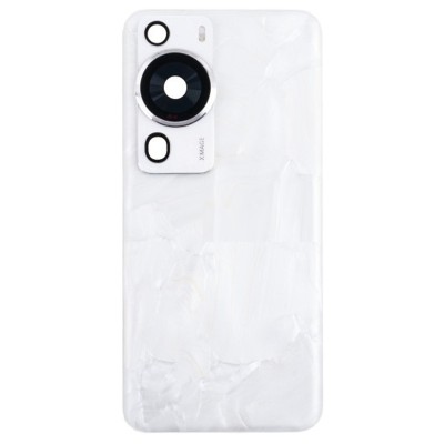 Задняя крышка для Huawei P60 Pro Белый - Премиум