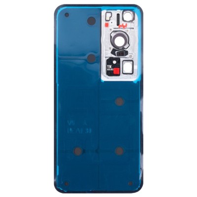 Задняя крышка для Huawei P60 Pro Белый - Премиум