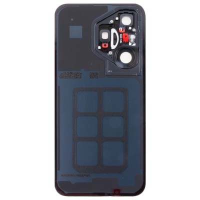 Задняя крышка для Huawei Pura 70 Черный - Премиум