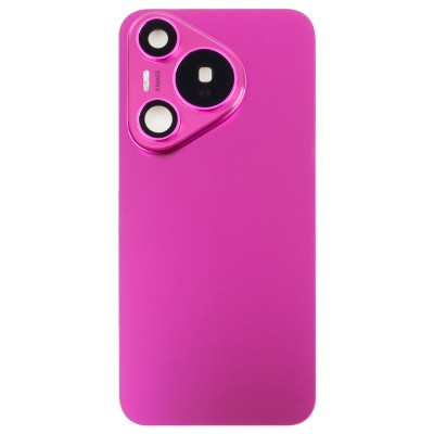 Задняя крышка для Huawei Pura 70 Розовый - Премиум