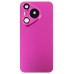 Задняя крышка для Huawei Pura 70 Розовый - Премиум