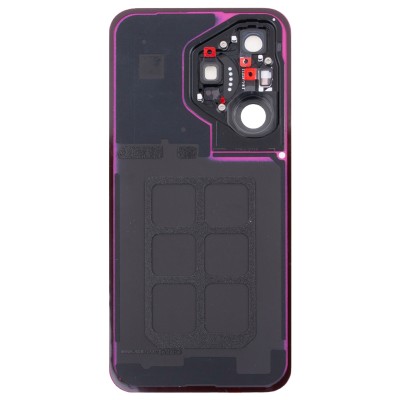 Задняя крышка для Huawei Pura 70 Розовый - Премиум