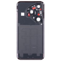 Задняя крышка для Huawei Pura 70 Pro Черный - Премиум
