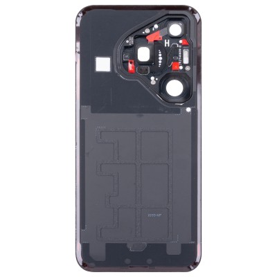 Задняя крышка для Huawei Pura 70 Pro Черный - Премиум