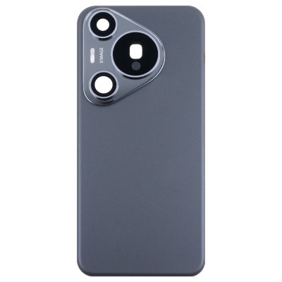 Задняя крышка для Huawei Pura 70 Pro Черный - Премиум