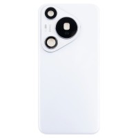 Задняя крышка для Huawei Pura 70 Pro Белый - Премиум