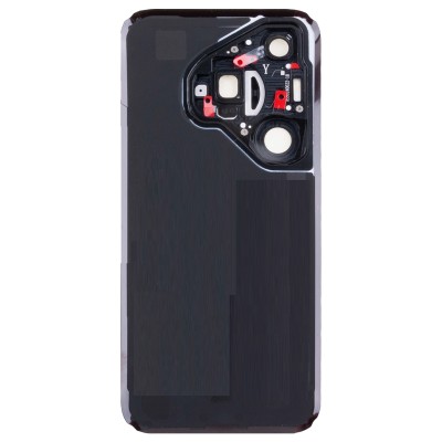 Задняя крышка для Huawei Pura 70 Pro Белый - Премиум