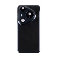 Задняя крышка для Huawei Pura 80 Pro (LMR-LX9) Черный - Премиум