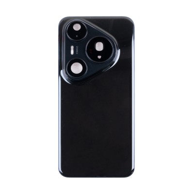 Задняя крышка для Huawei LMR-LX9 Черный - Премиум
