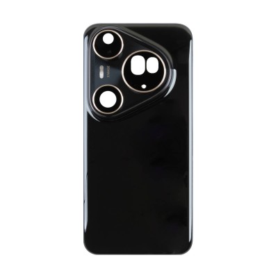 Задняя крышка для Huawei Pura 80 Ultra (LMU-LX9) Черный - Премиум