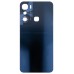 Задняя крышка для Infinix Hot 12 Pro (X668C) (черная)