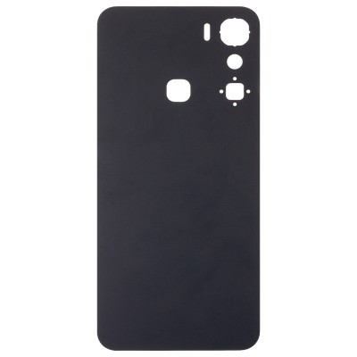 Задняя крышка для Infinix Hot 12 Pro (X668C) (черная)