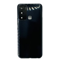 Задняя крышка для Infinix Hot 12i Черный