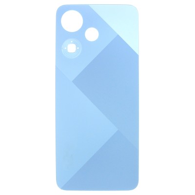 Задняя крышка для Infinix Hot 30i Голубой