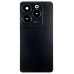 Задняя крышка для Infinix Hot 40 Pro Черный - Премиум