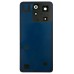 Задняя крышка для Infinix Hot 40 Pro Черный - Премиум