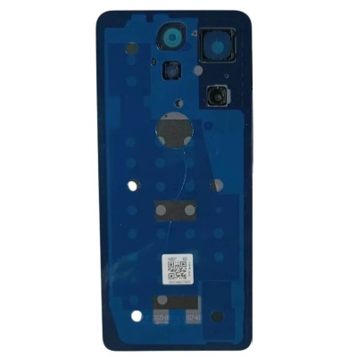 Задняя крышка для Infinix X6837 Черный - Премиум