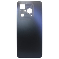 Задняя крышка для Infinix Hot 40i (X6528B) (черная)